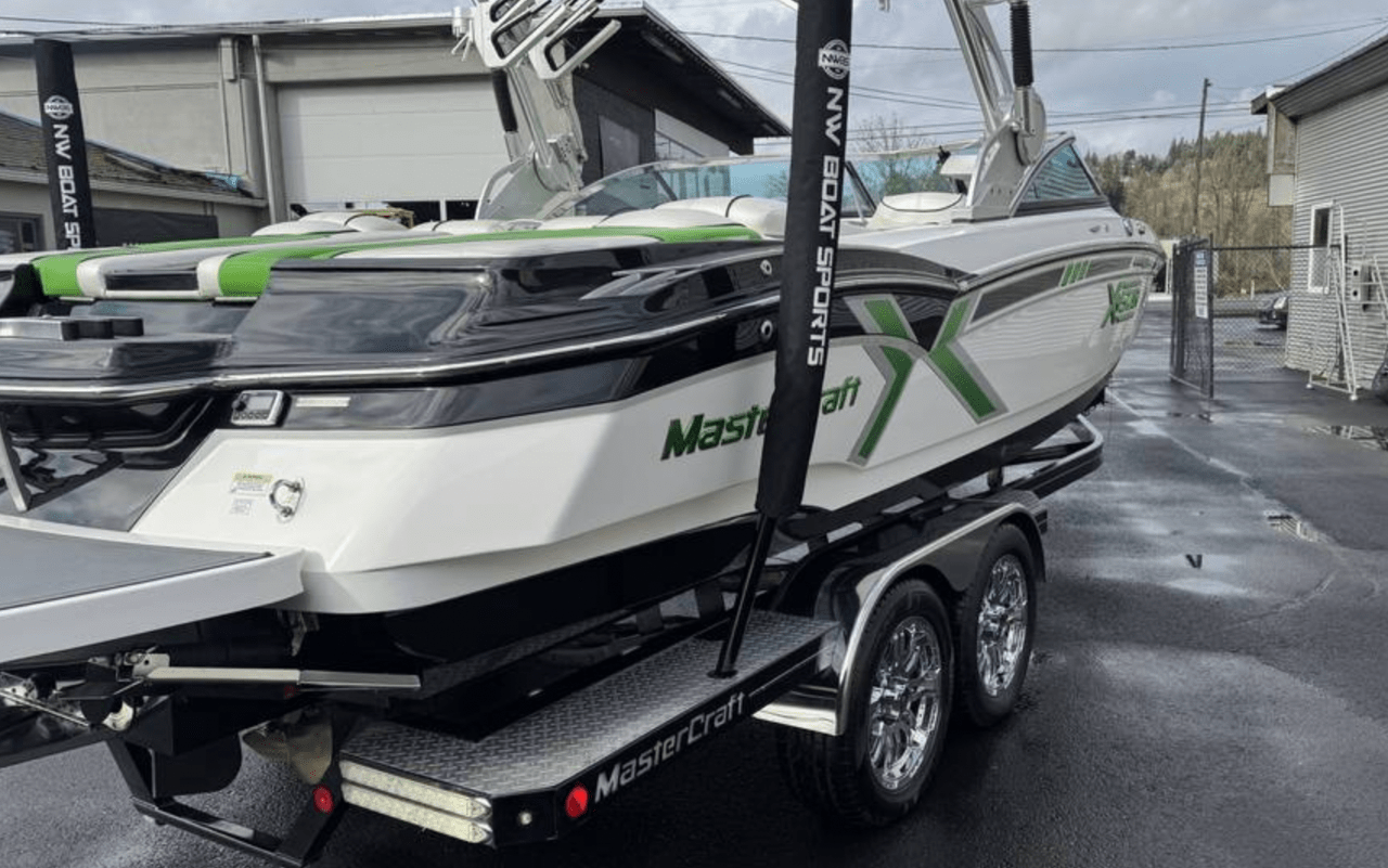 2013 MasterCraft Xstar