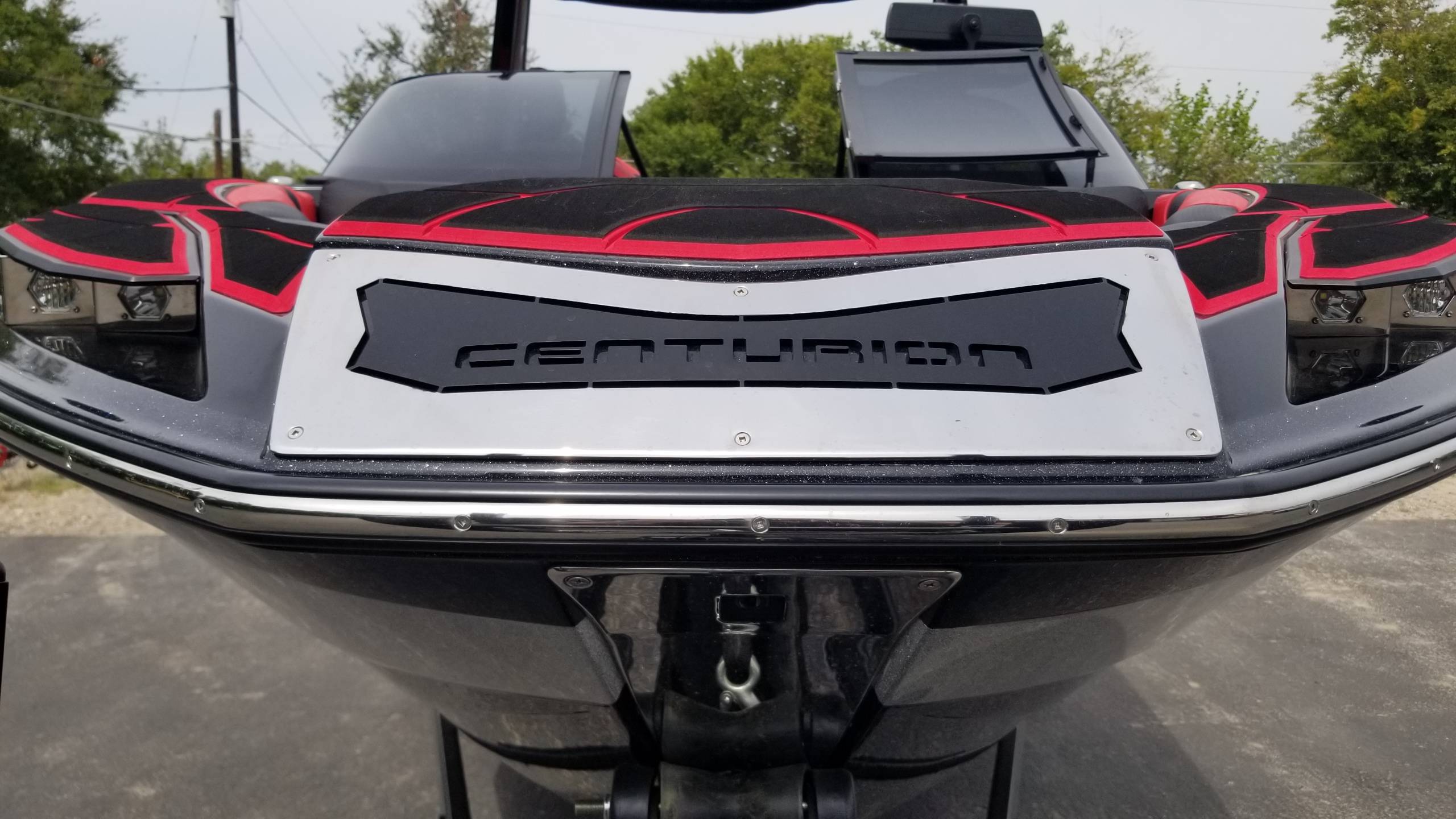 2022 Centurion Ri245