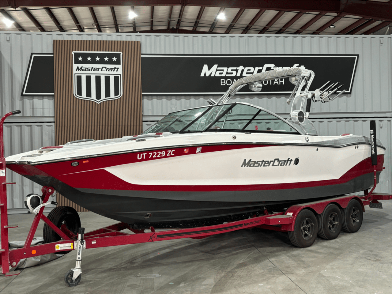 2021 Mastercraft X26