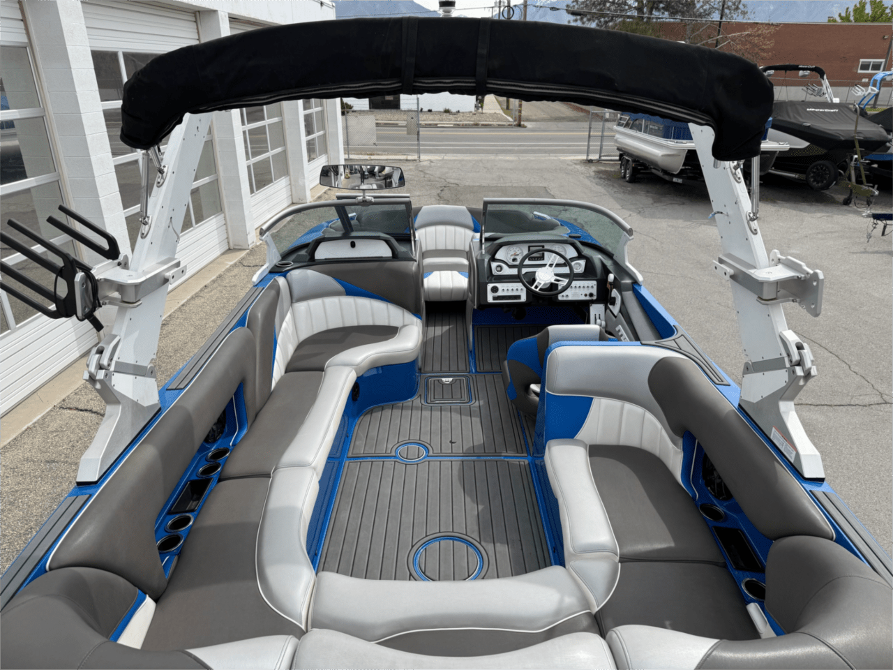 2018 MB Sports B52 23 BANK REPO