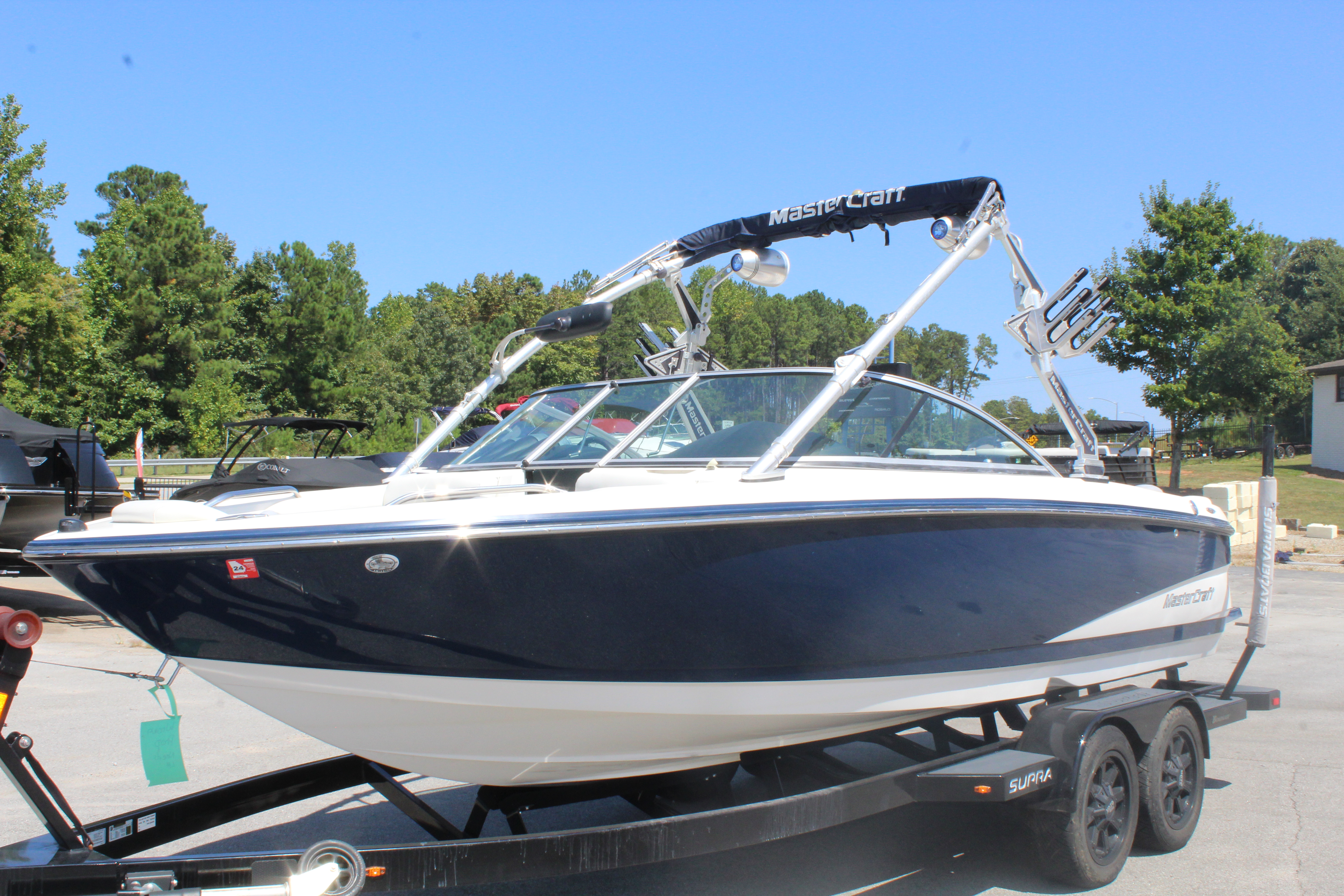 2008 Mastercraft X-15
