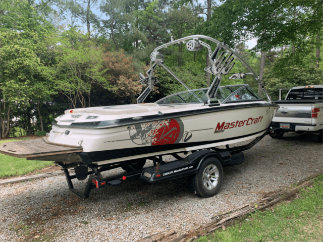 2010 MasterCraft X-14V