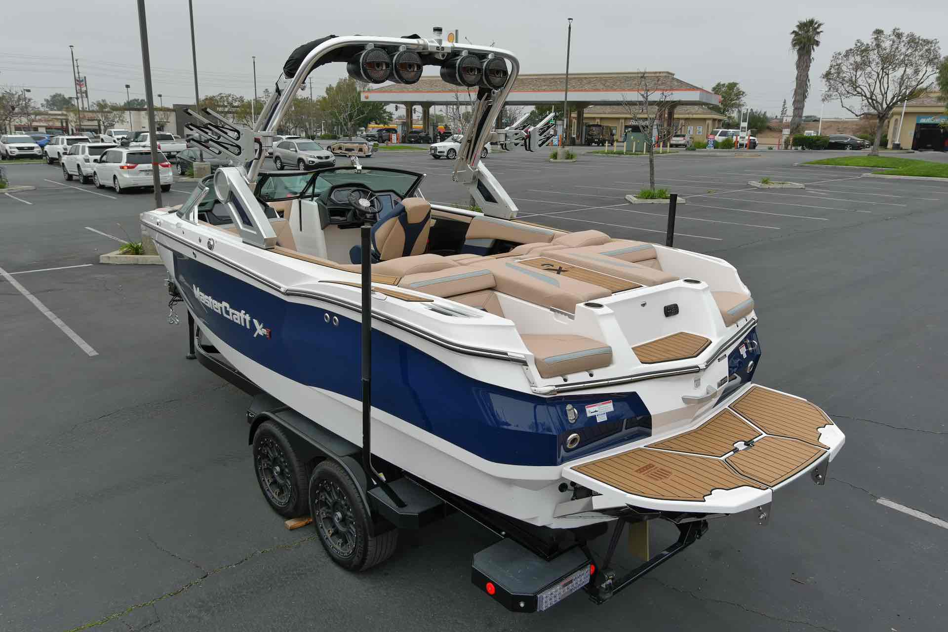 2024 MasterCraft XStar S
