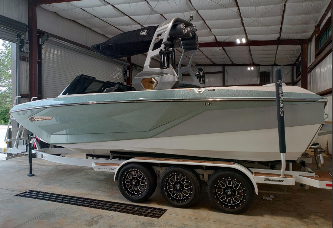 2021 Nautique Super Air Nautique G23