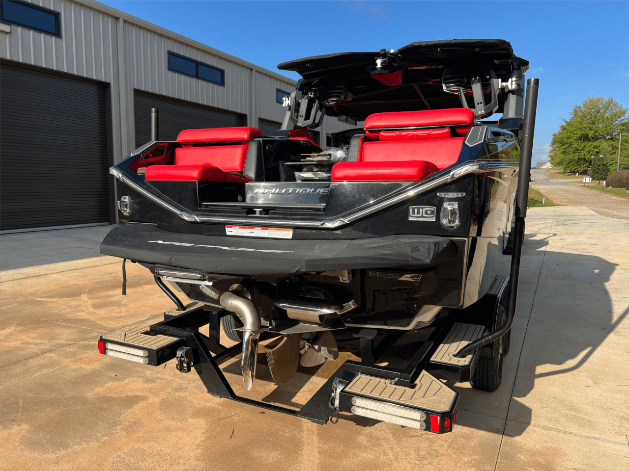 2022 Super Air Nautique G23 Paragon w/ Trailer