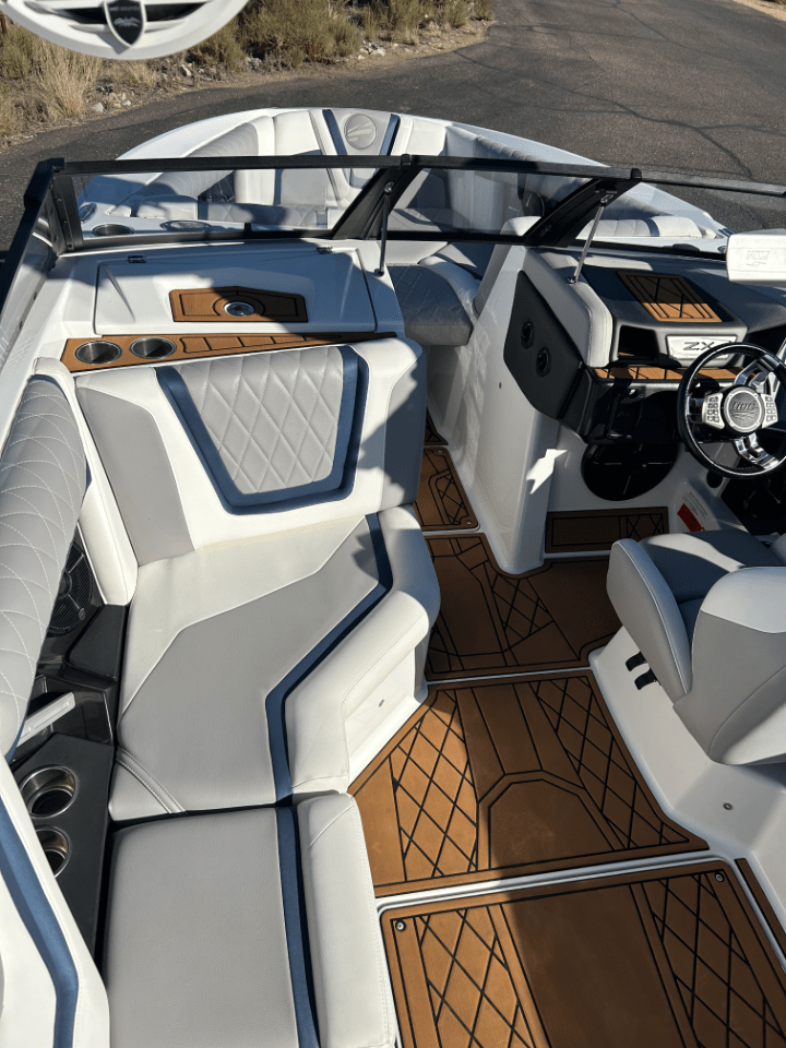 Tige Boats 21ZX V-Drive 21 2021