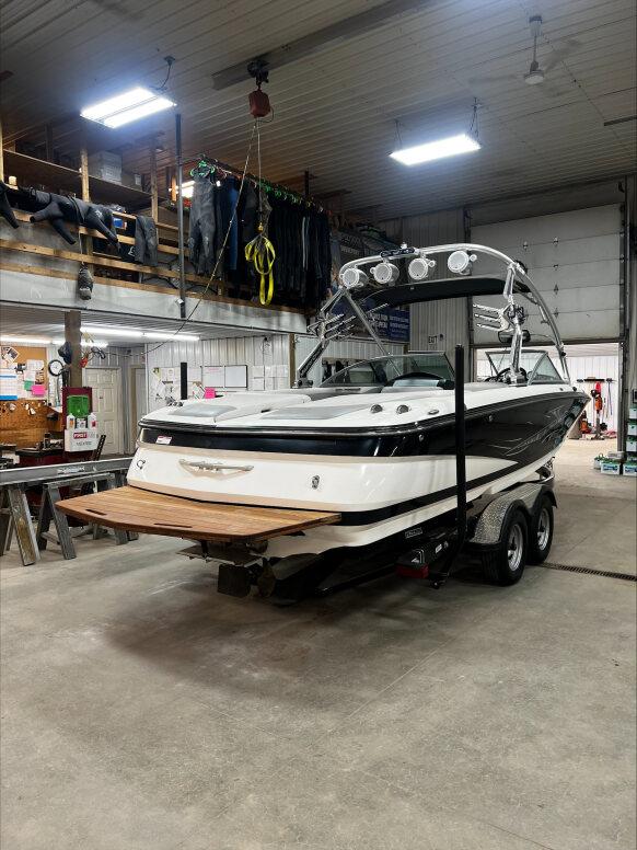 2007 Mastercraft X45
