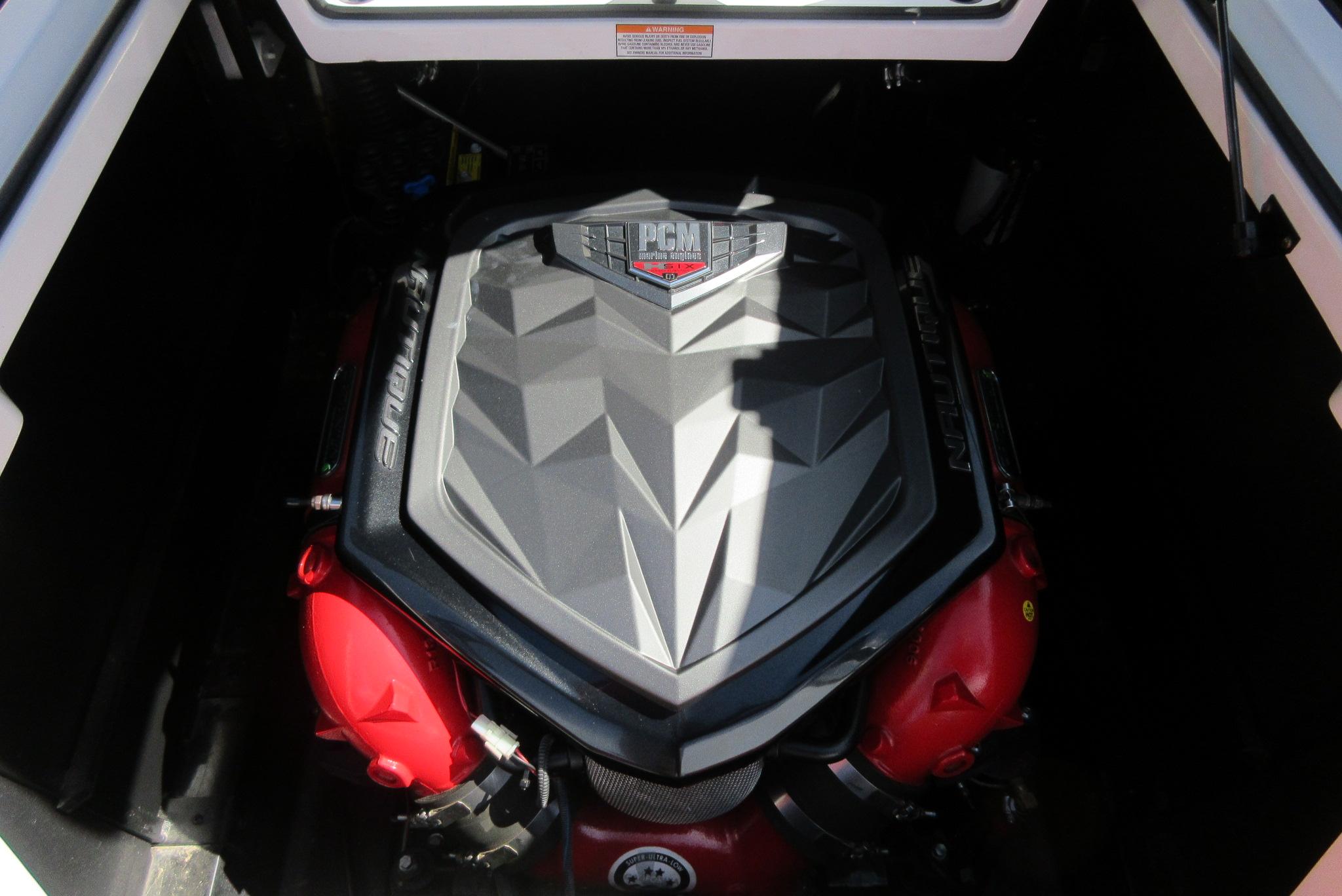 2018 Nautique Super Air G23