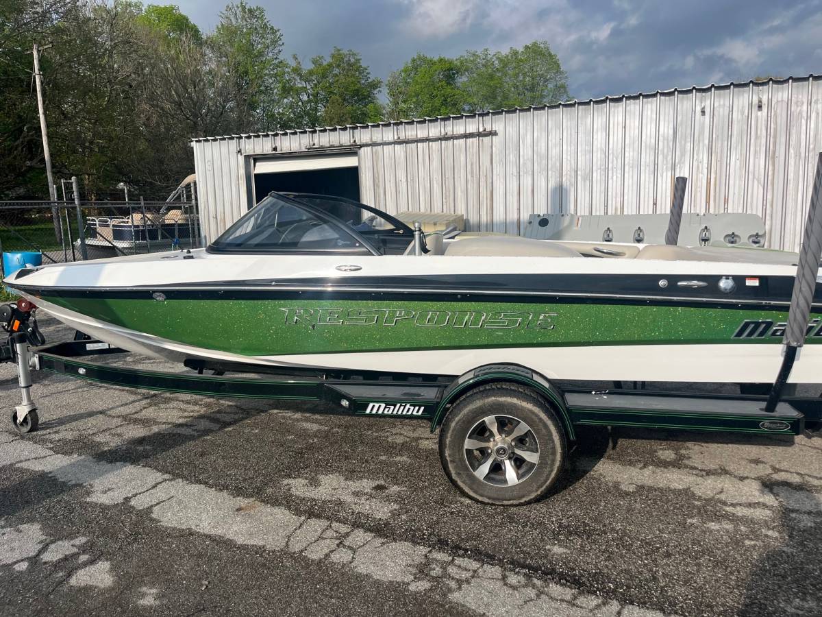 2014 Malibu Response TXI