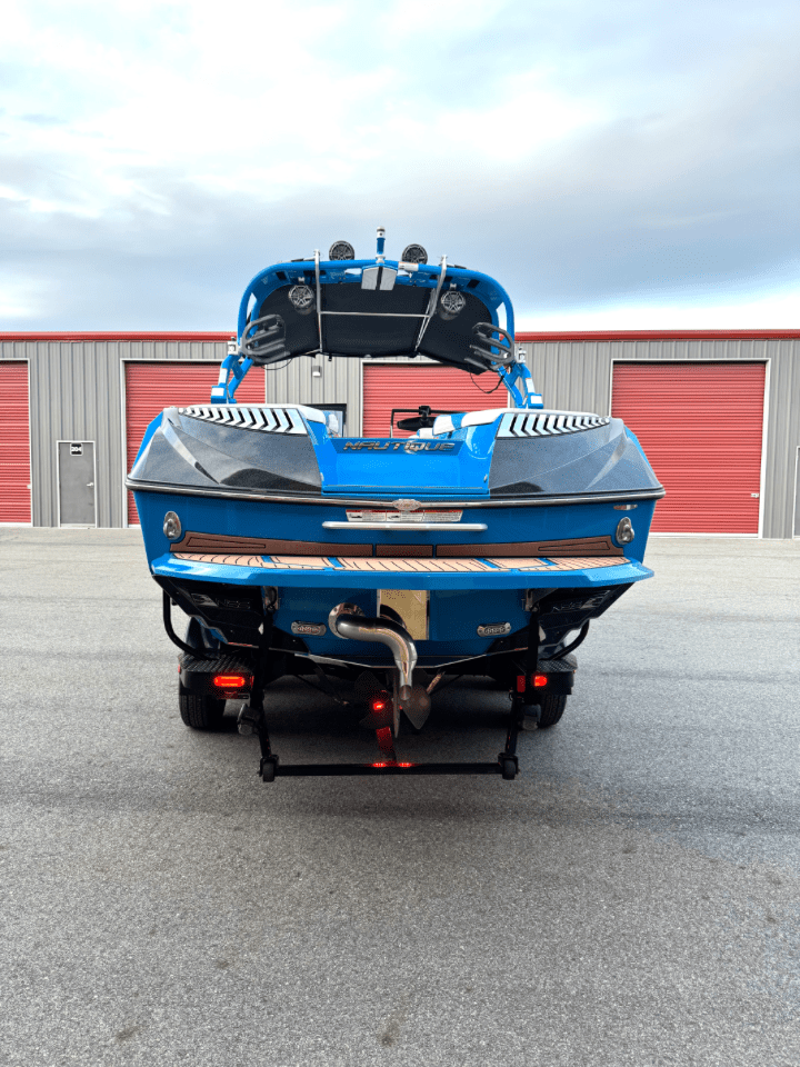 2017 NAUTIQUE G23 Icon