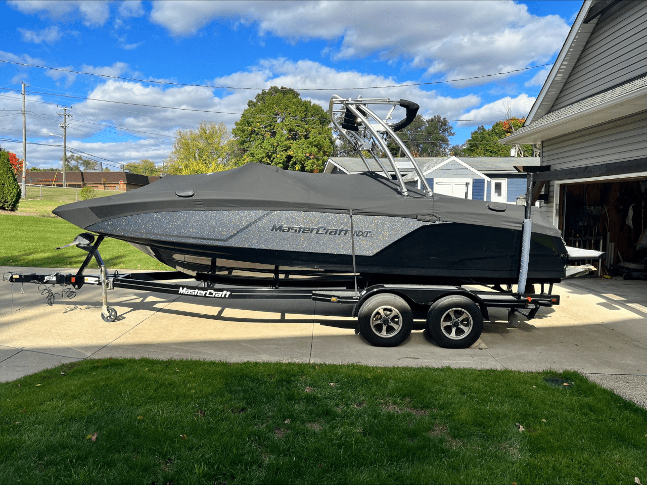 2017 MASTER CRAFT NXT 22