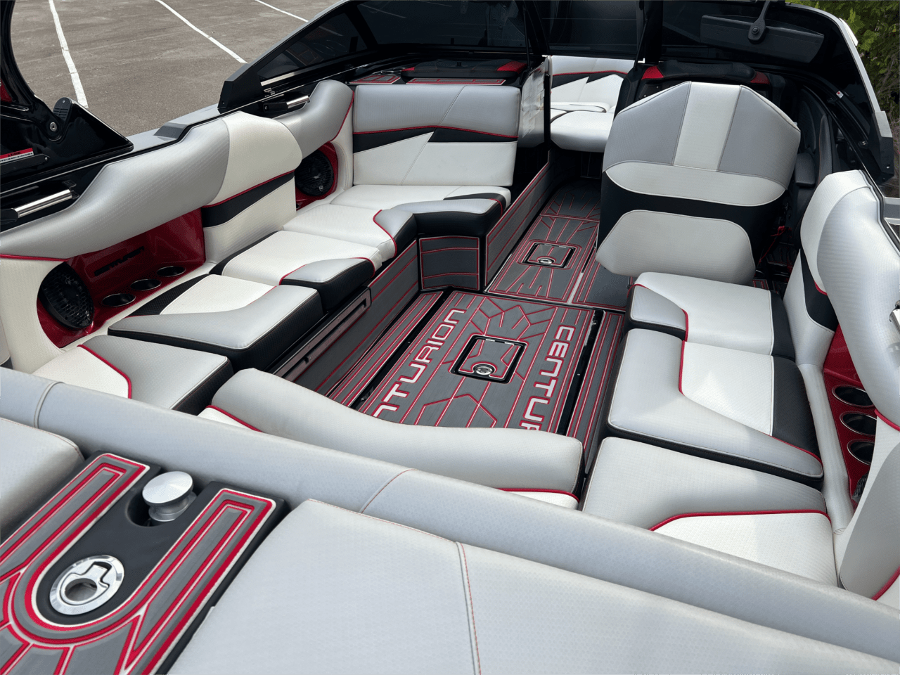 2022 Centurion FI23