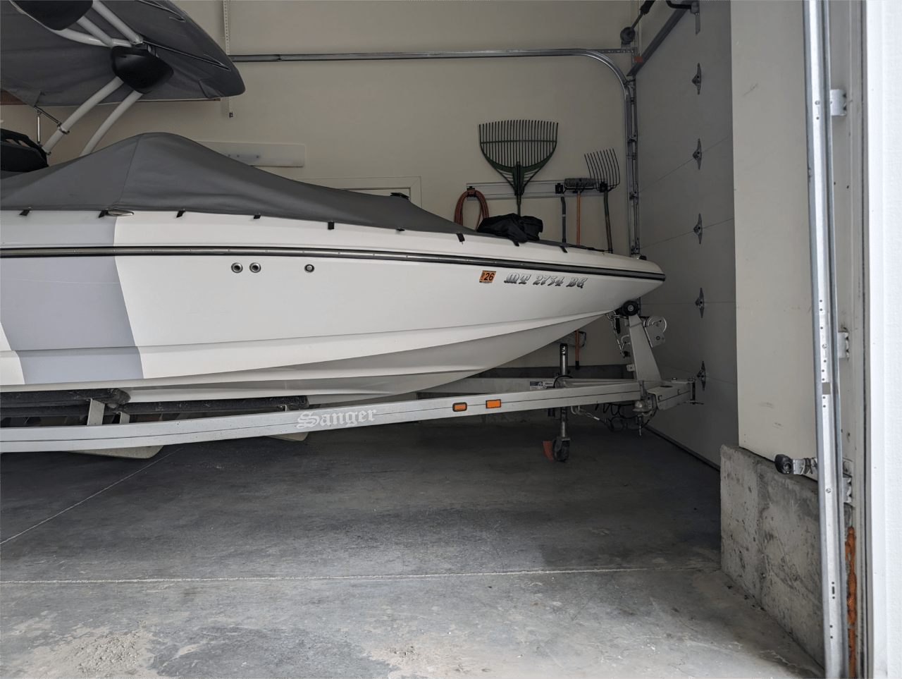 SANGER V215S