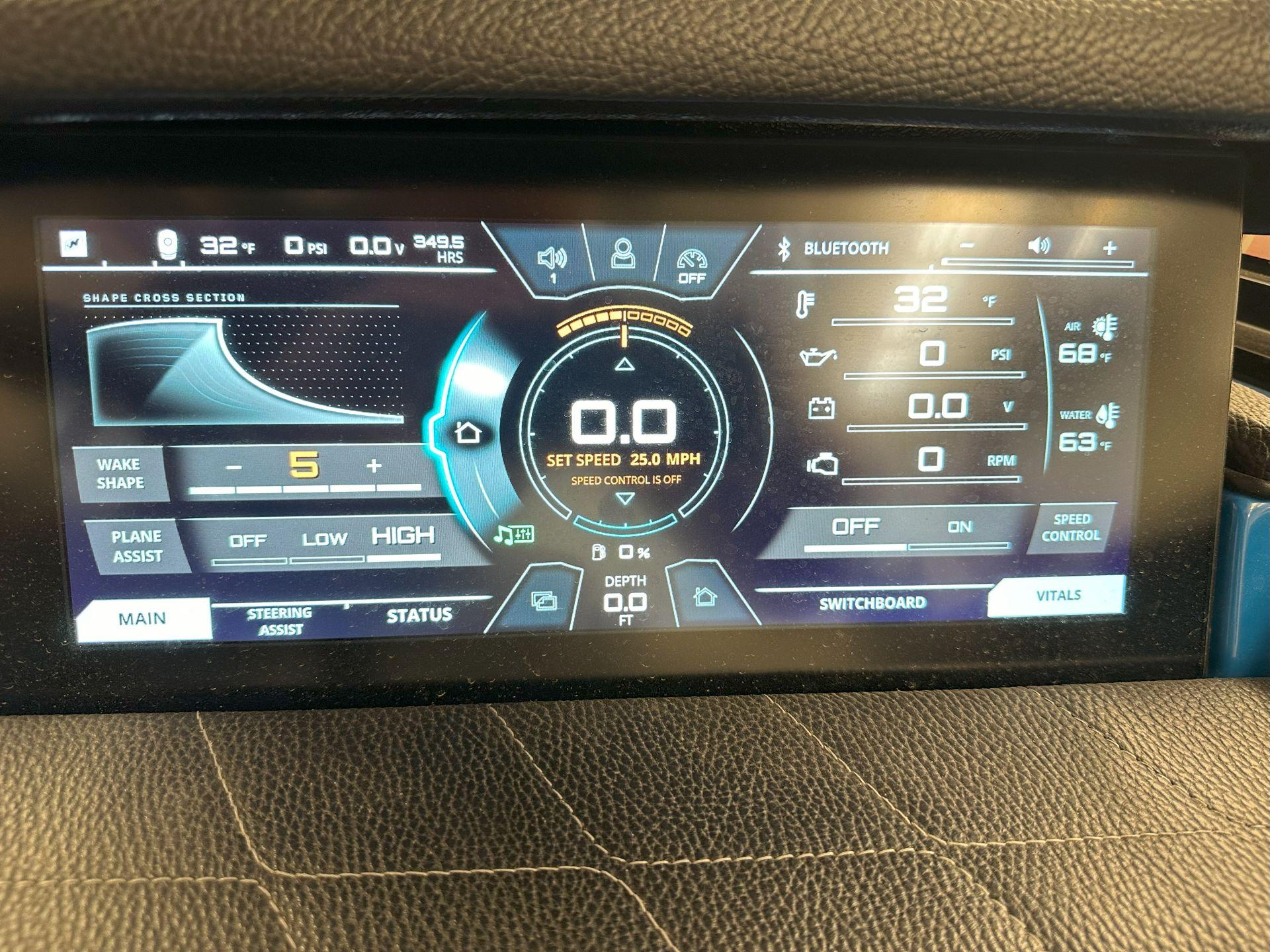 2021 Nautique G23
