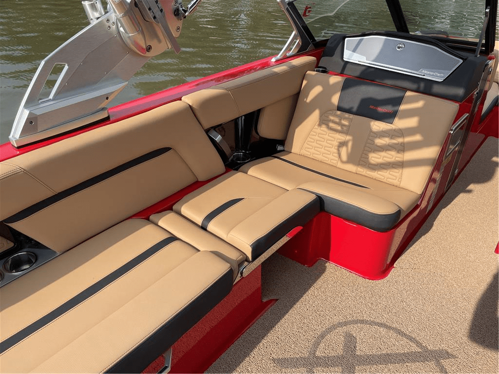 2019 Mastercraft X-24