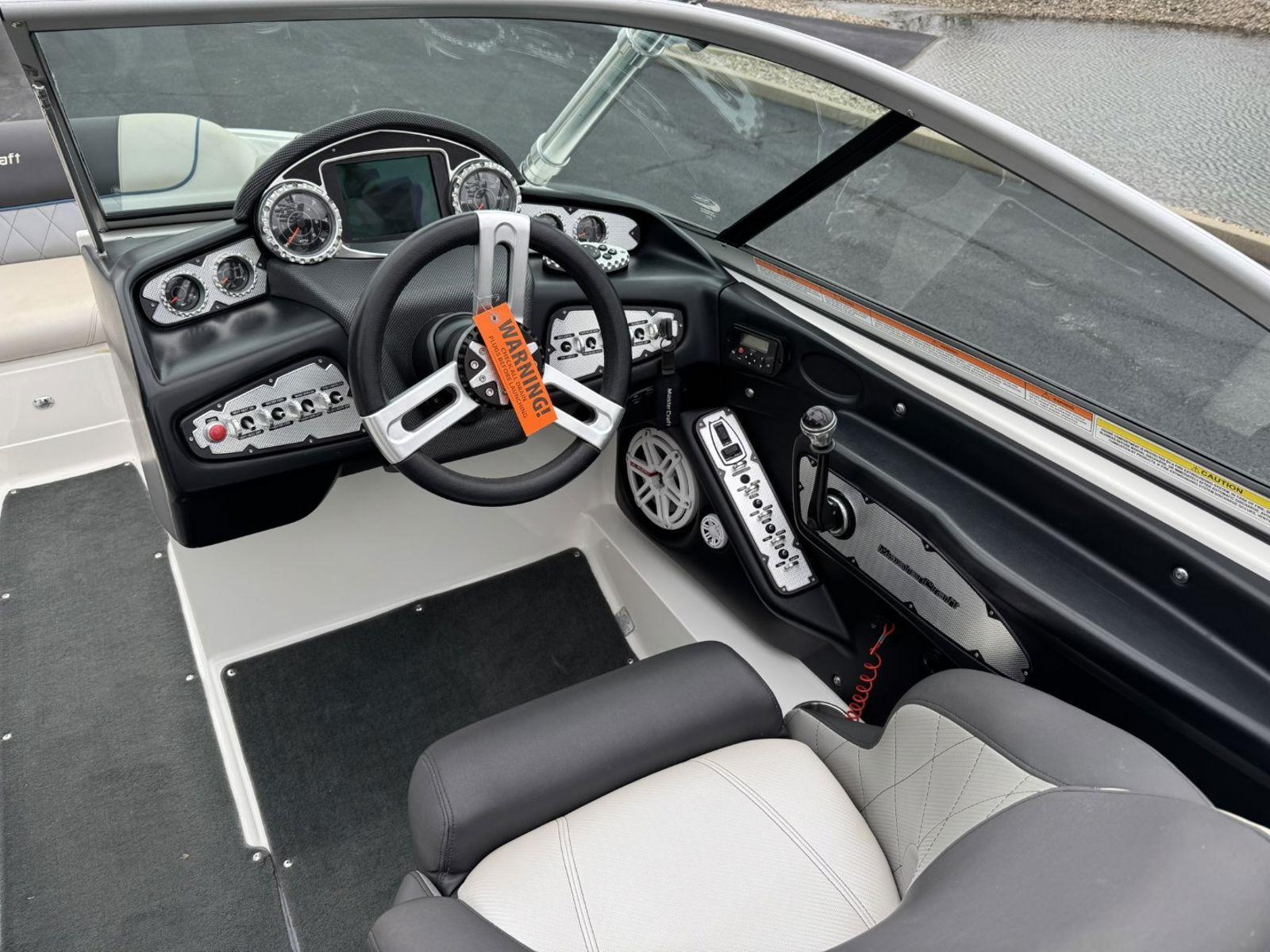2011 MasterCraft X2