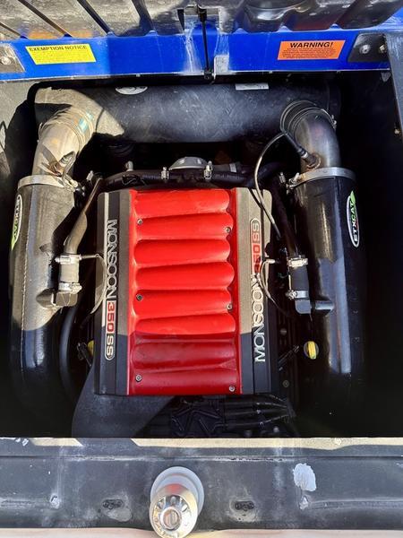 2013 Malibu Wakesetter 21 VLX