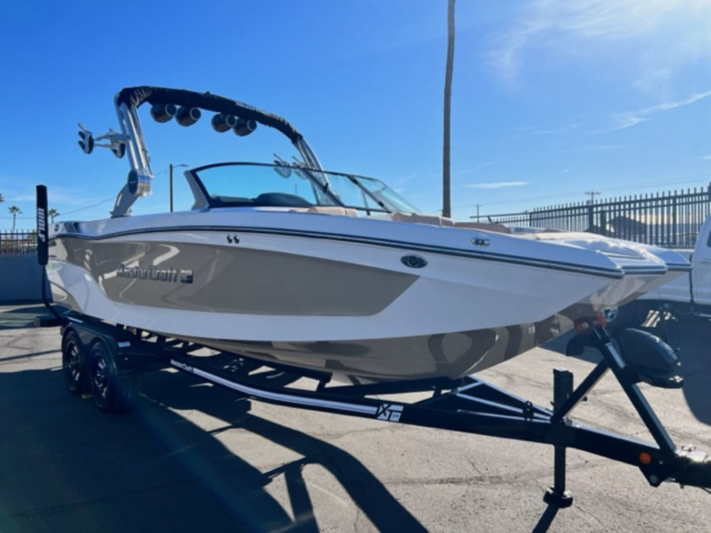 2024 mastercraft Ilmor-60L