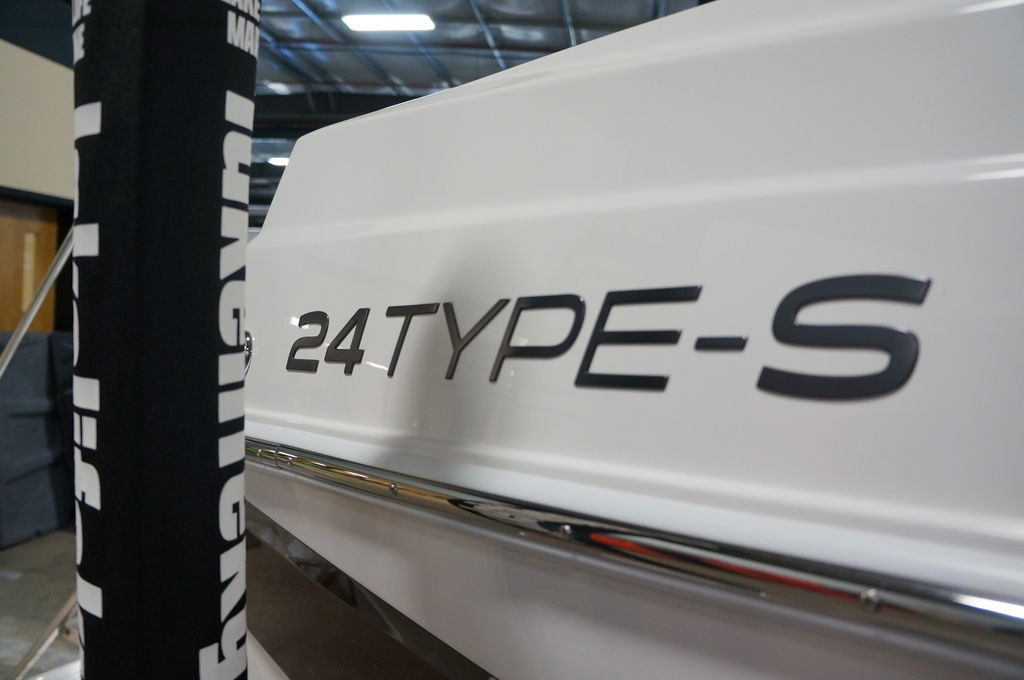 2024 ATX Boats 24 Type-S