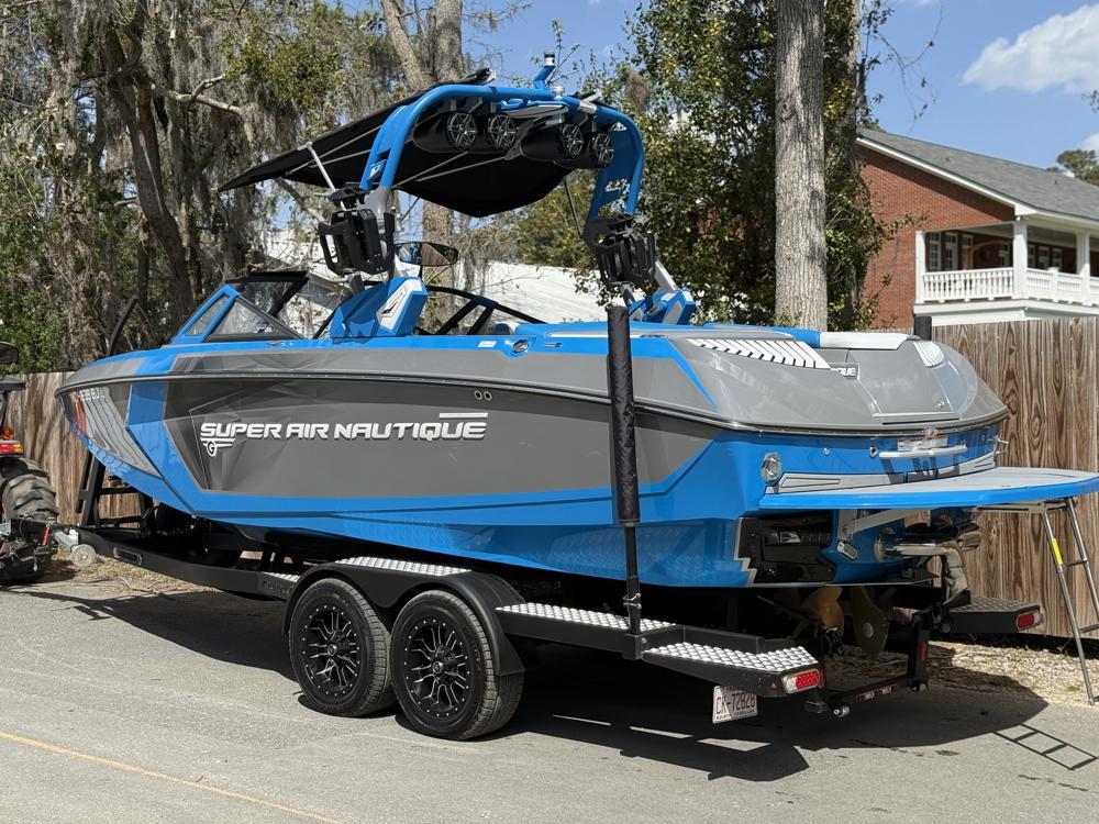 2018 Super Air Nautique G23
