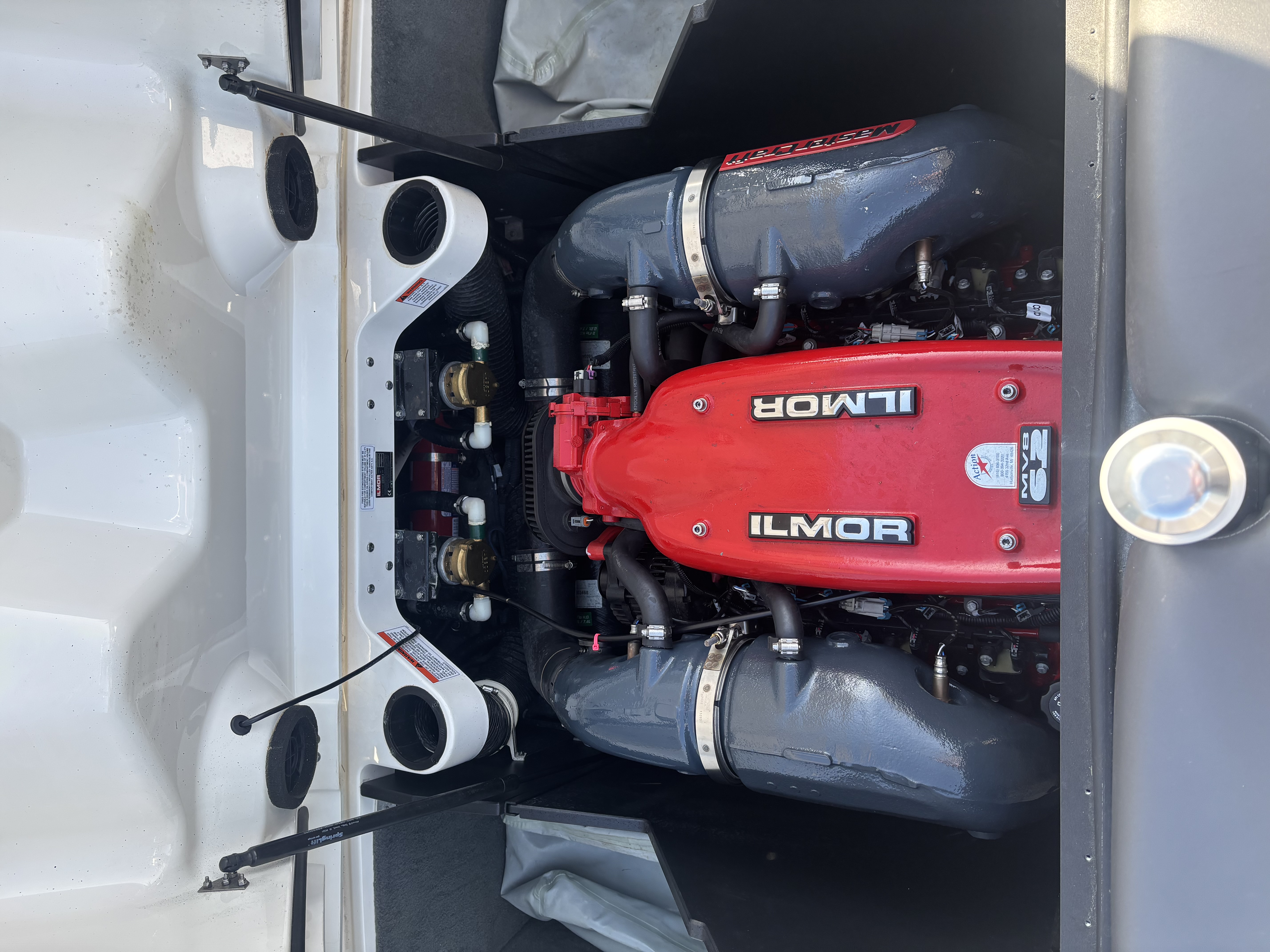 2015 Mastercraft X23 Icon
