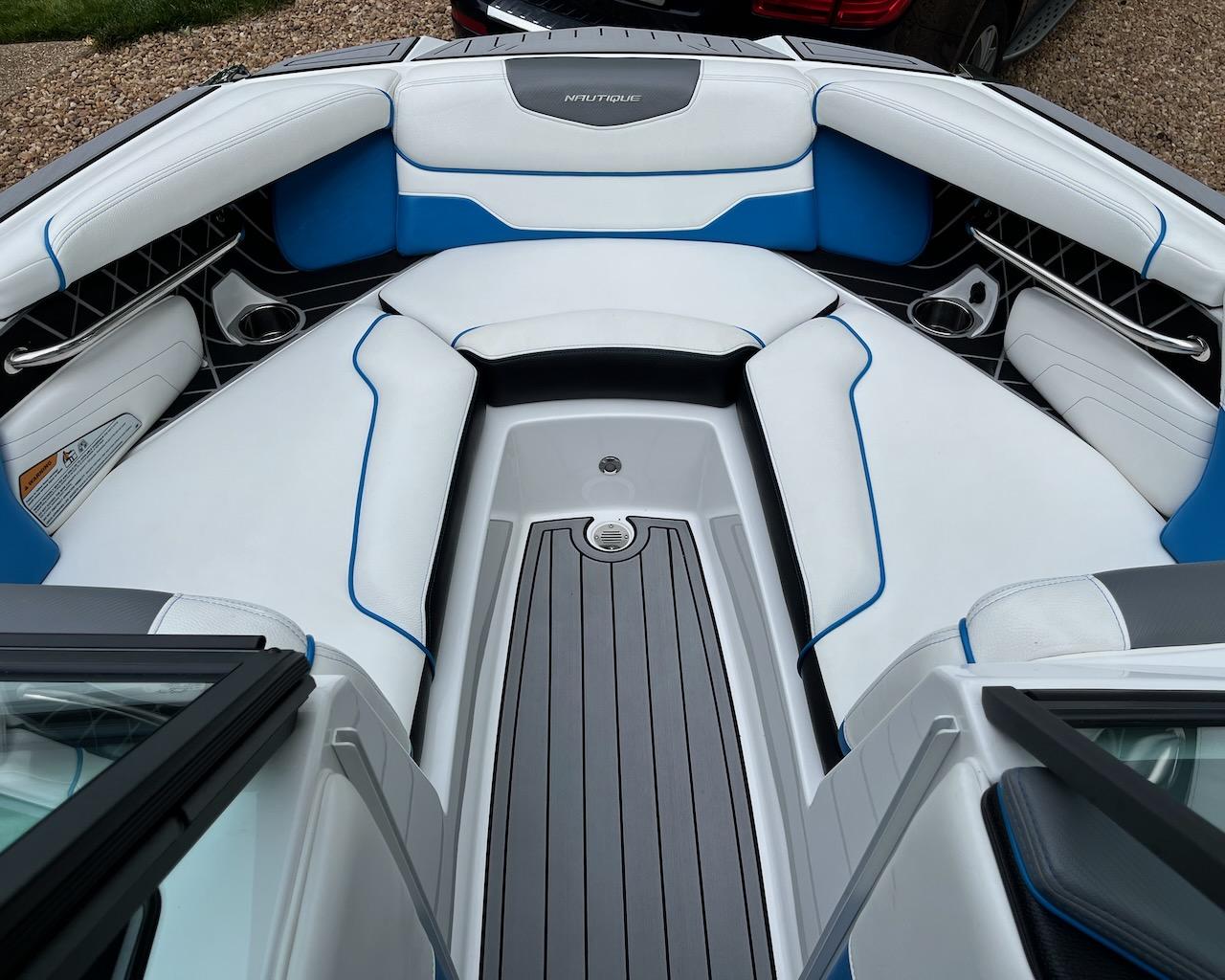 Price Drop - 2018 Nautique Super Air Nautique GS20 with Factory Boatmate Trailer