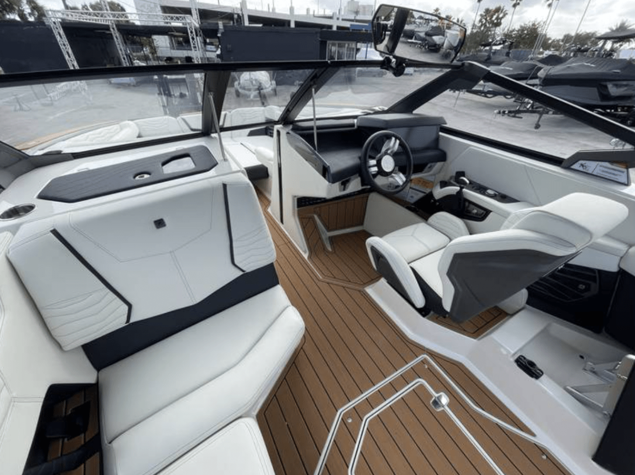 2025 Nautique G25