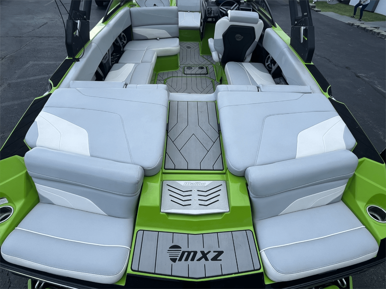 2019 Malibu Wakesetter 22MXZ