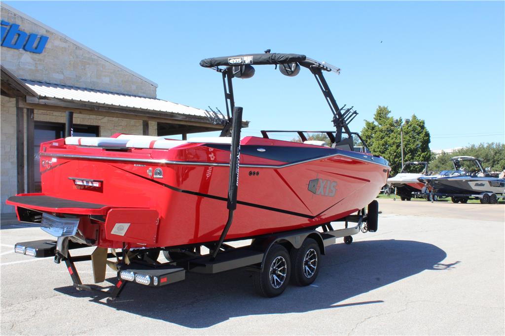 2024 Axis T250