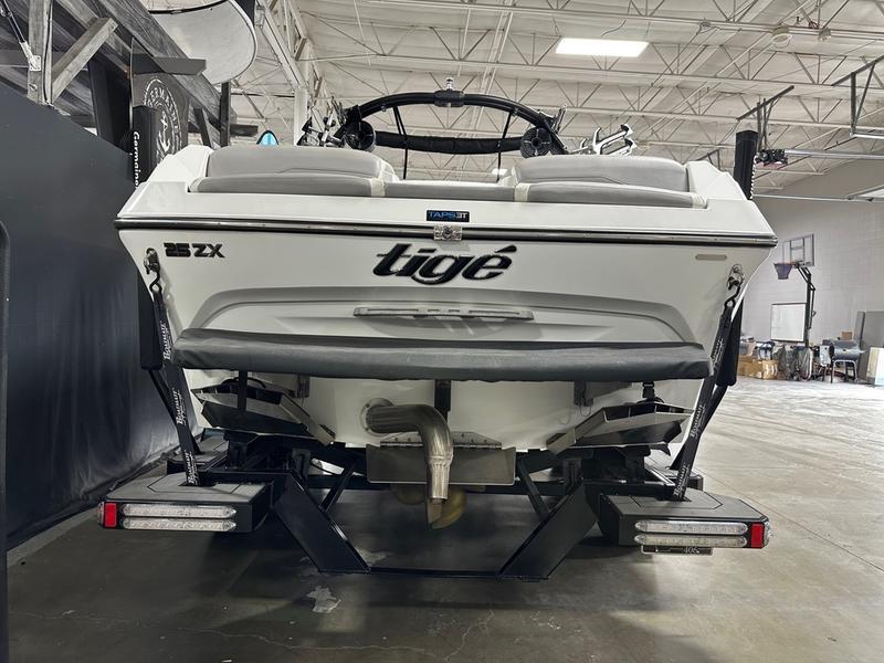 2021 Tige 25ZX