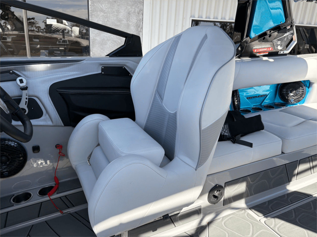 2025 Centurion Fe25