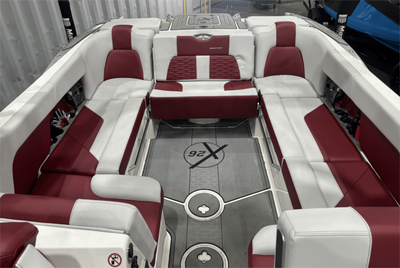 2021 Mastercraft X26