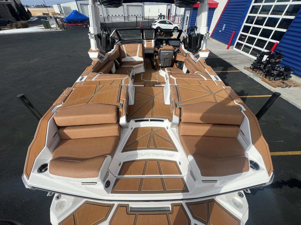 2025 Nautique G23 Paragon