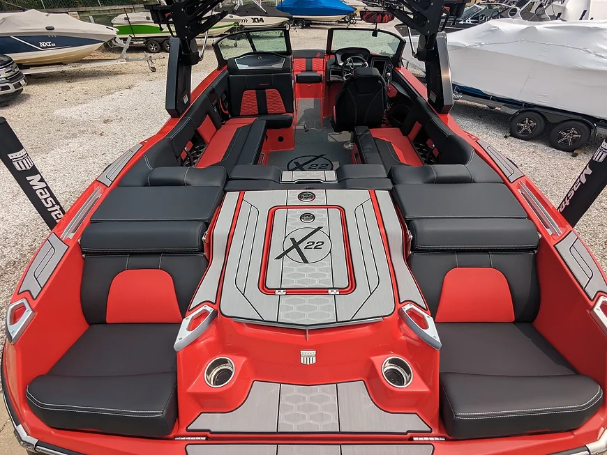 2023 MasterCraft X22 Close out price
