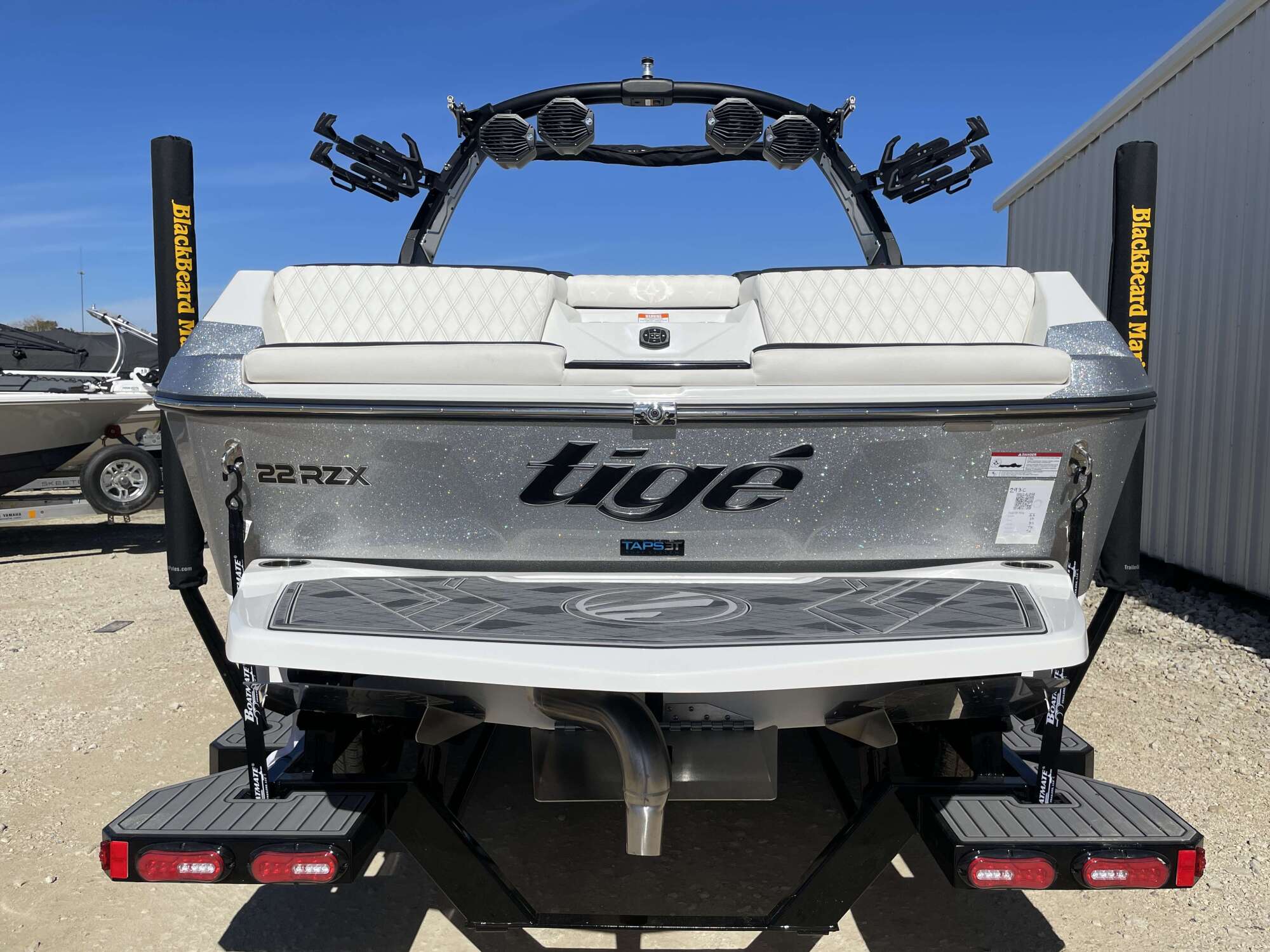 2024 Tige 22RZX