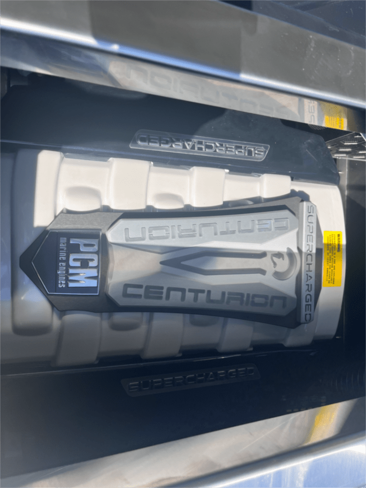 2025 CENTURION Ri265!