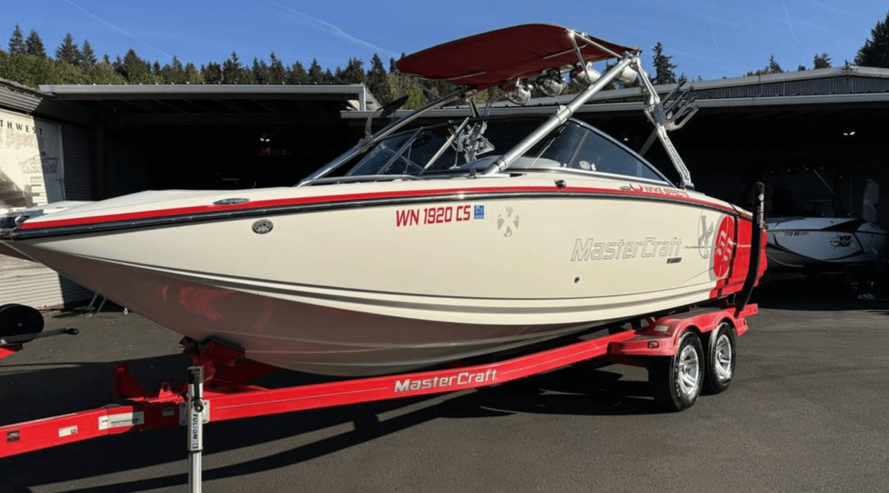 2009 MasterCraft X55