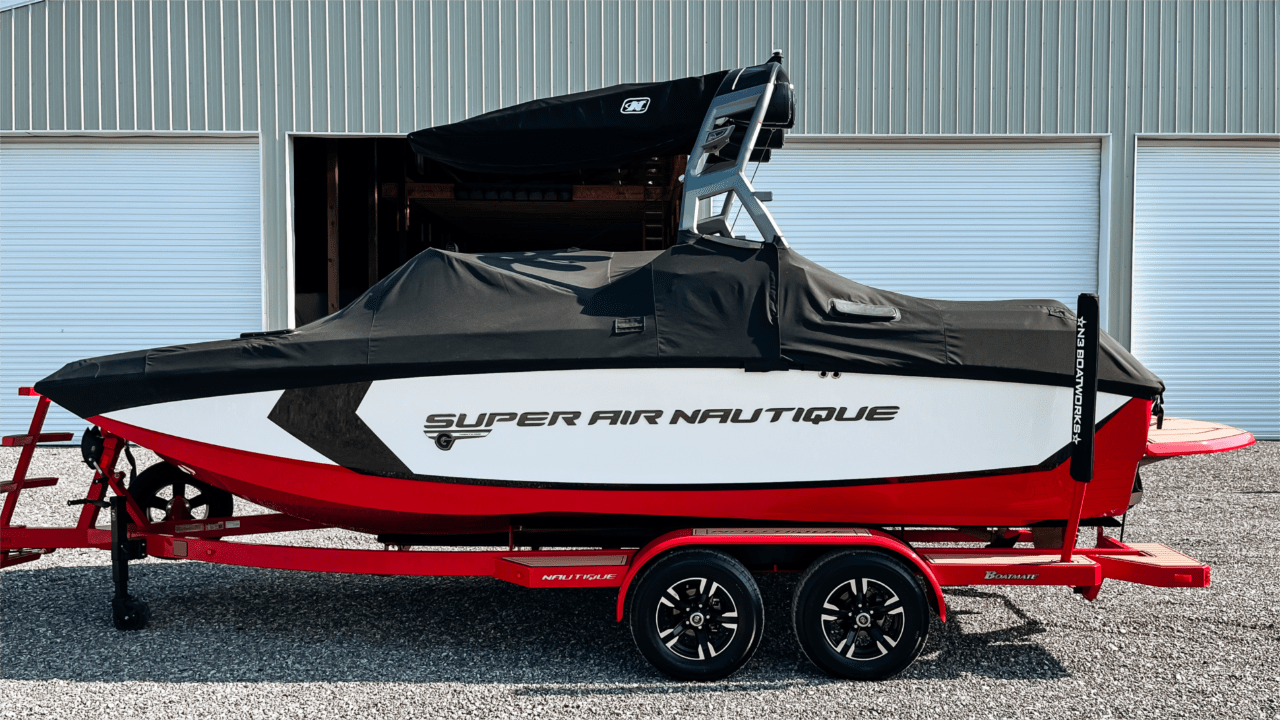 2020 Super Air Nautique G21… Barely Used!