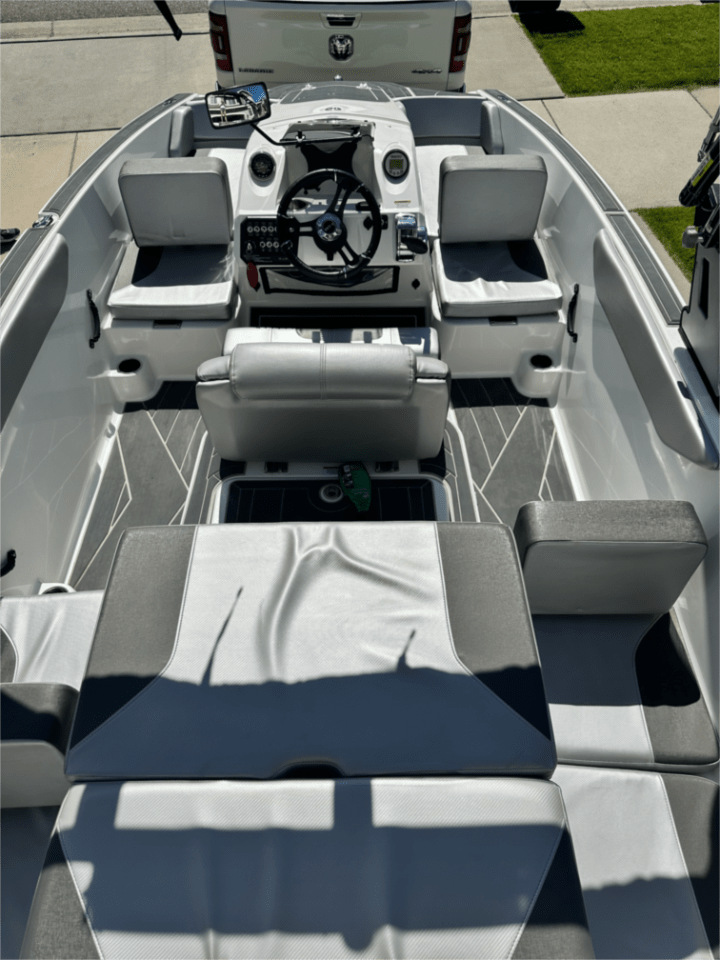 Best Little Surf Boat!