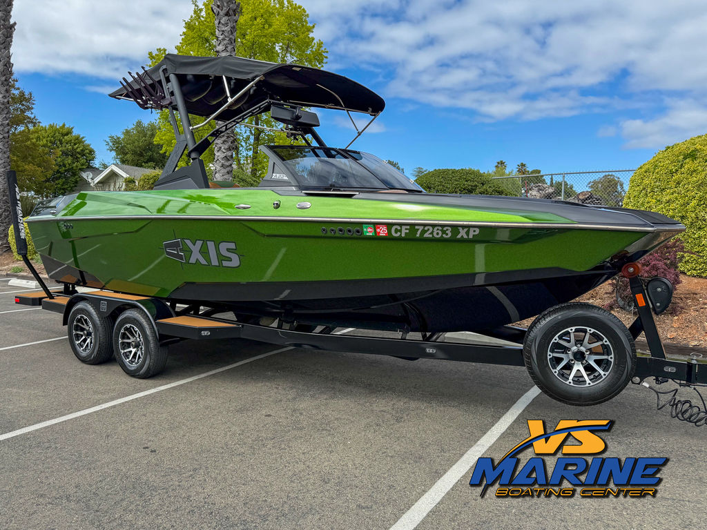 2022 Axis Wake Research A22