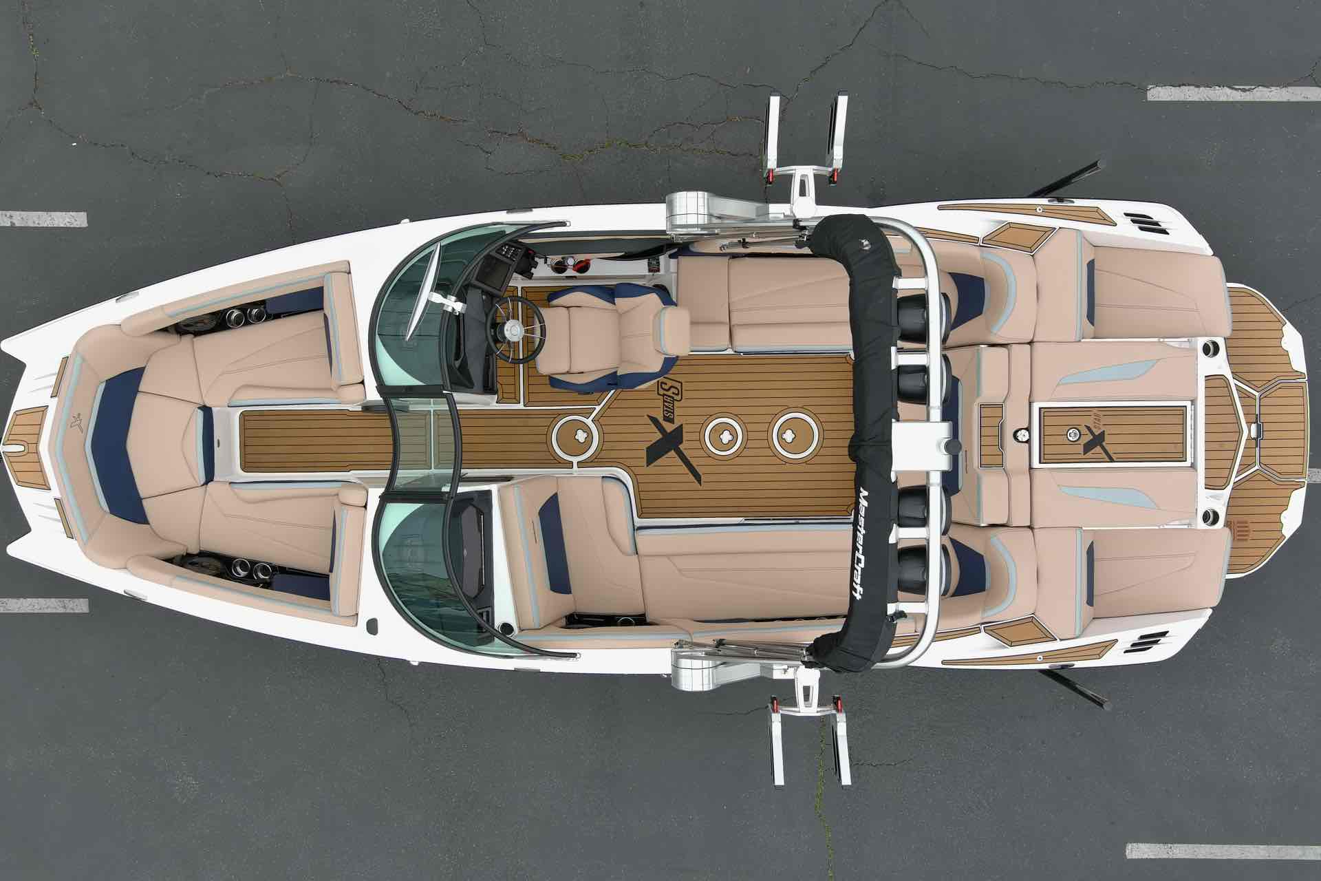 2024 MasterCraft XStar S