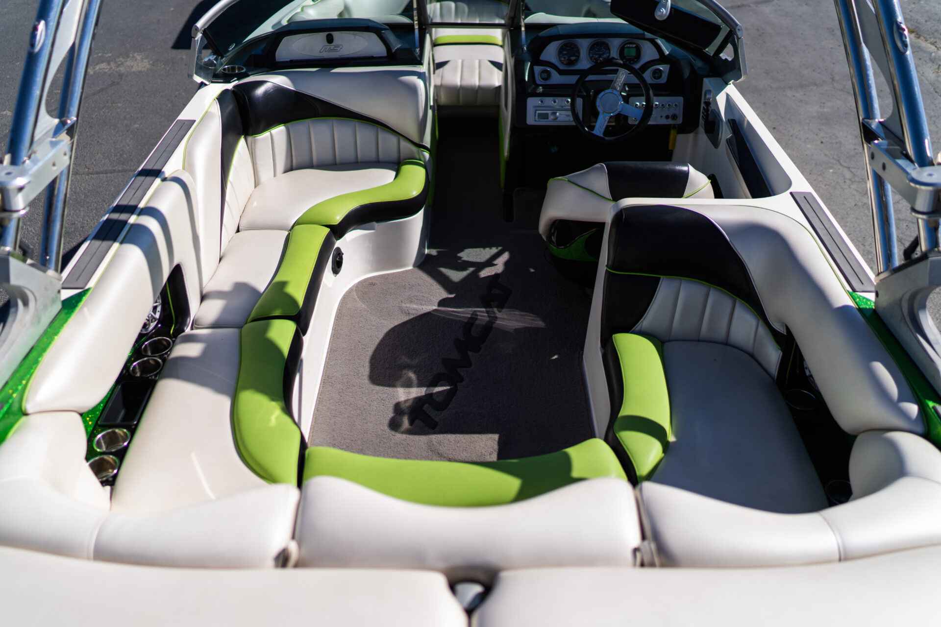 2014 MB Sports F22 Tomcat