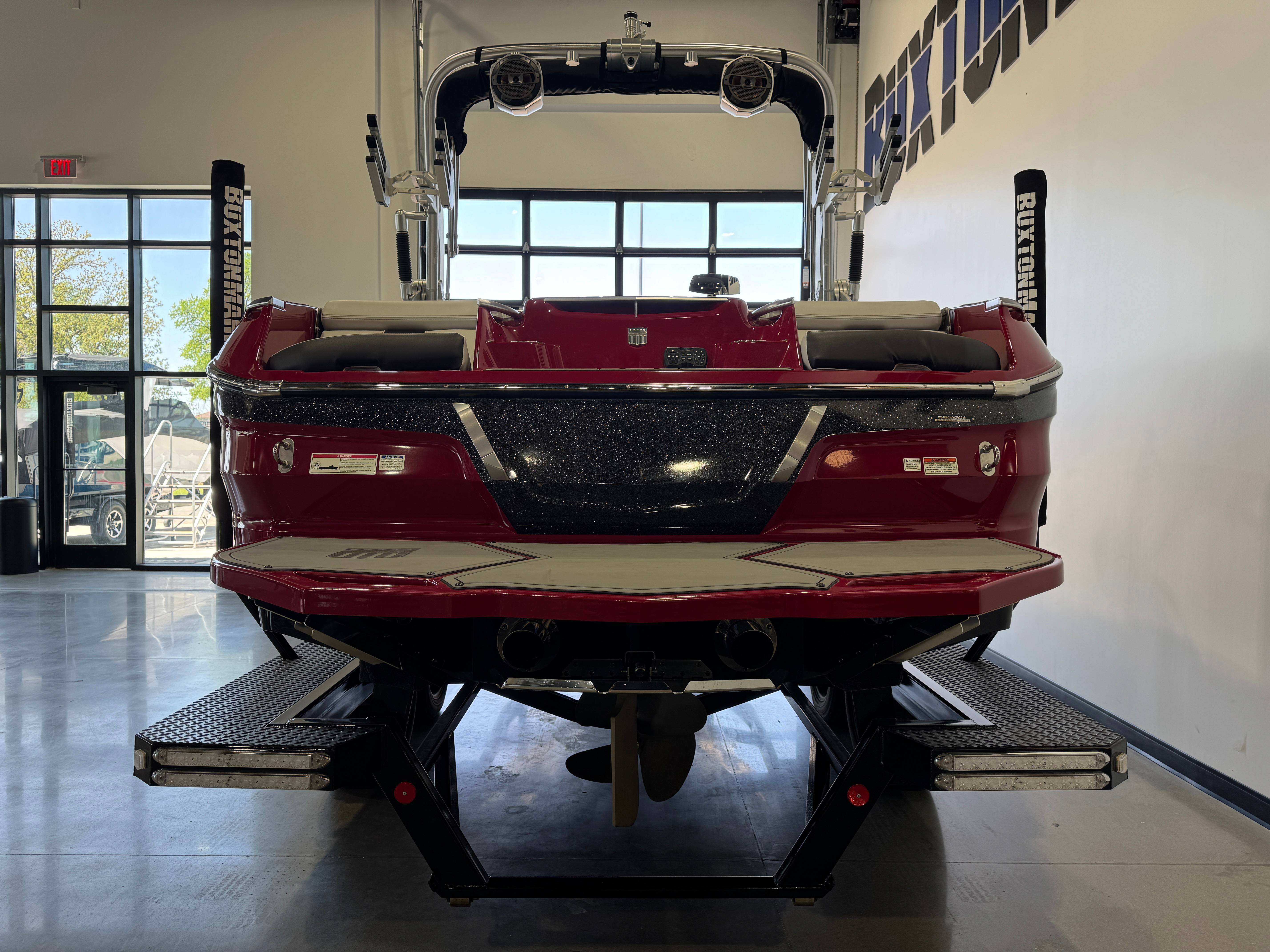 2019 MasterCraft X22