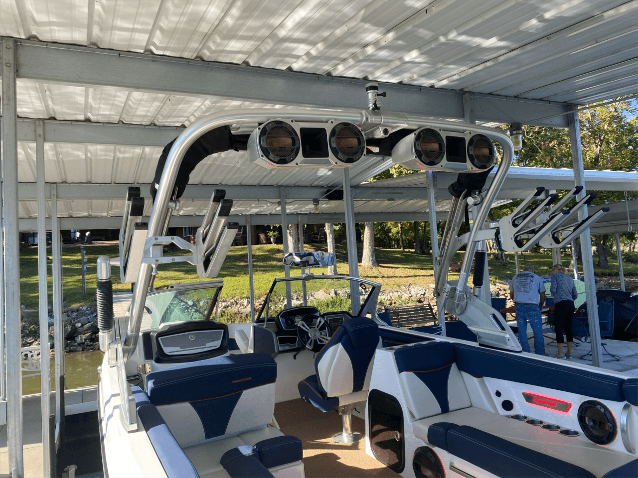 2018 MasterCraft X26
