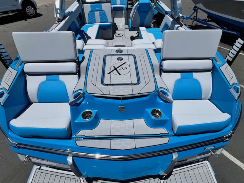 2024 mastercraft Ilmor-62L