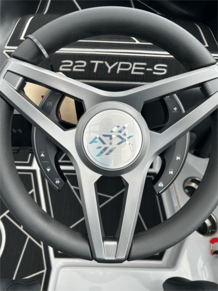 2024 ATX 22 Type S