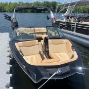 2023 Mastercraft NXT Midnight Black &amp; Gold