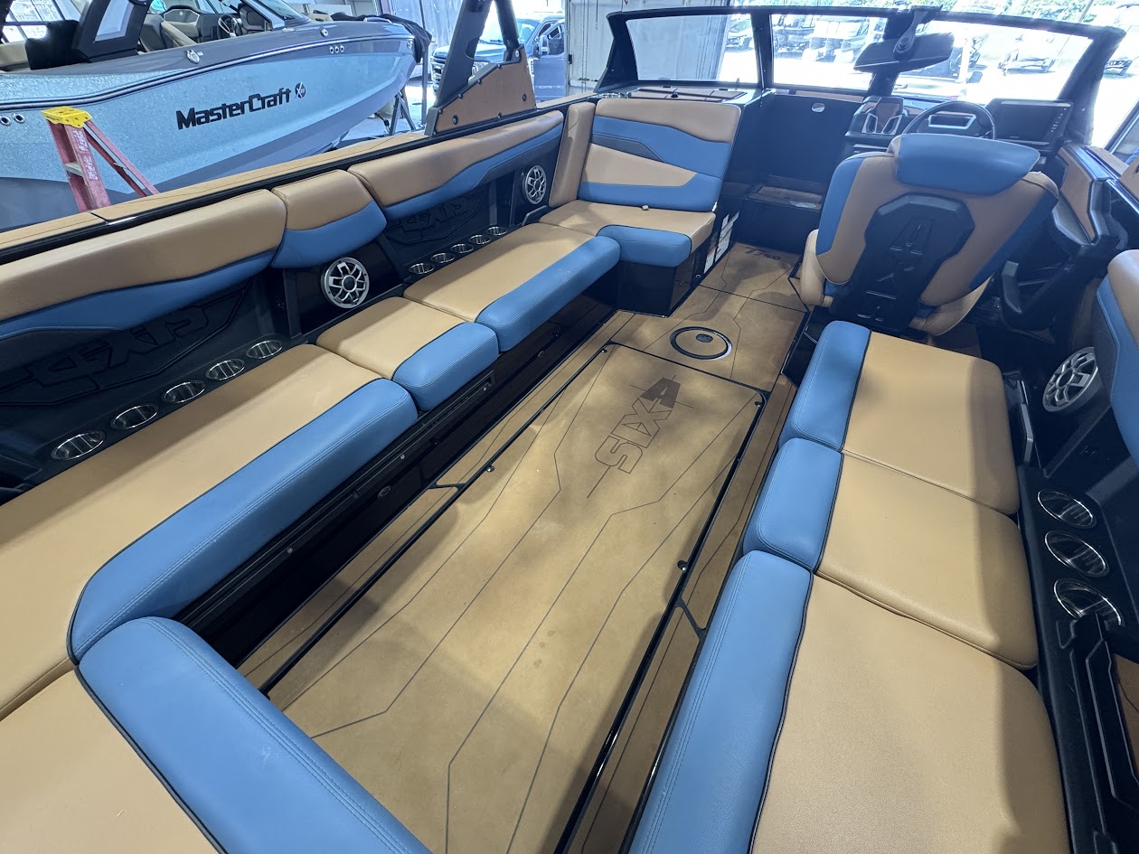 2023 Axis T250