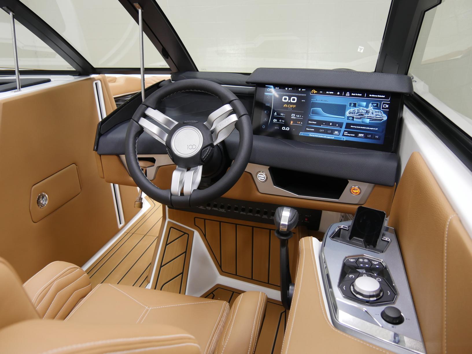 2025 Nautique G23 Icon