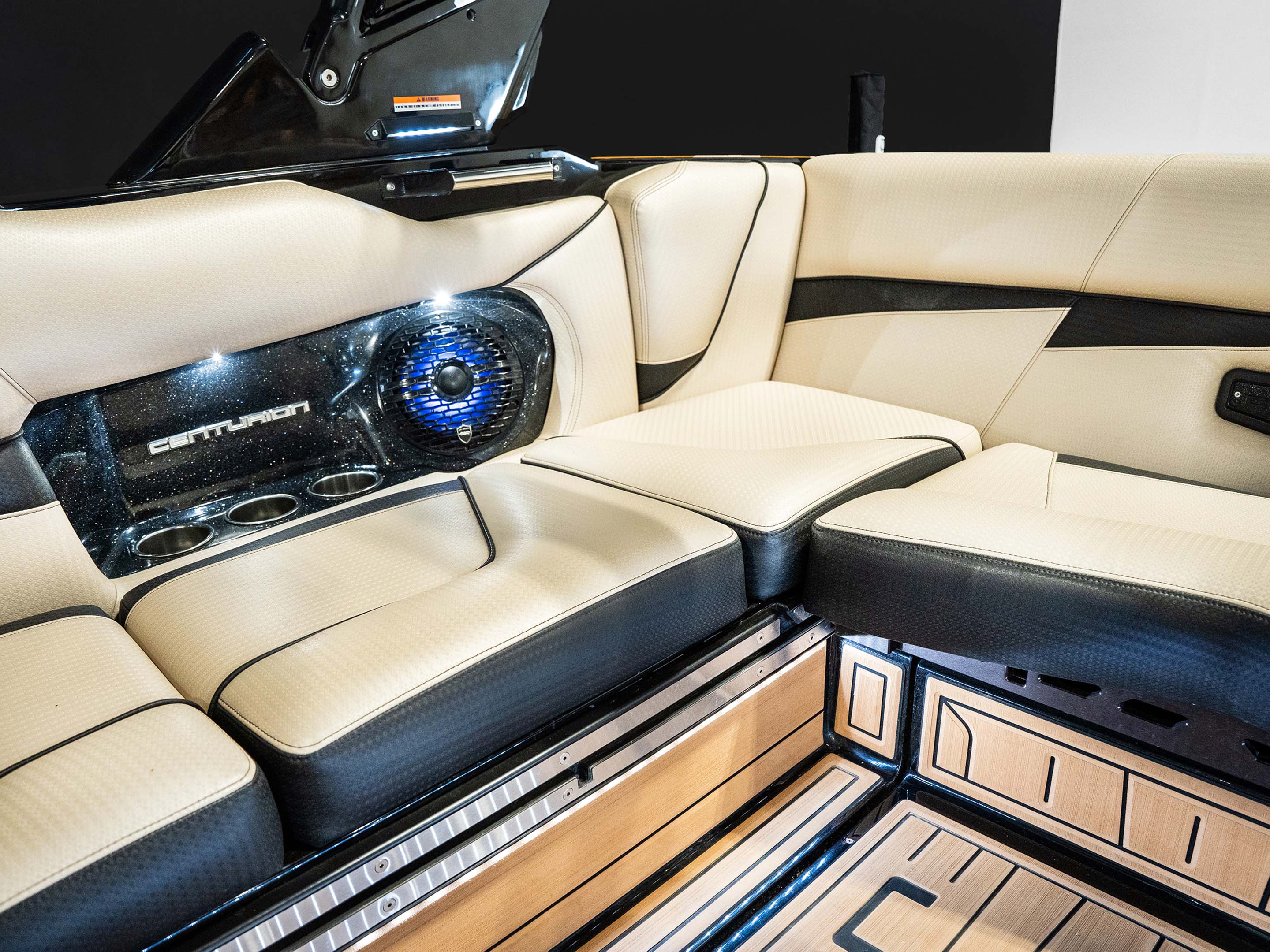 2021 Centurion Fi23 – Black Flake / Black